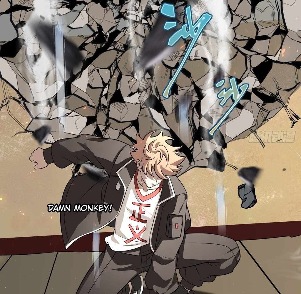 God Slayer 2024 Chapter 31 44